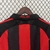 Camisa Retrô AC Milan Home 01/02 - Silver Imports