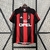 Camisa Retrô AC Milan Home 01/02