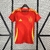 Camisa Feminina Espanha Home 2024