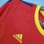 Camisa Retrô Espanha Home 2002 - loja online