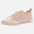 Tênis Slip On Alê Rosa Blush ANACAPRI - Loja Fabi Gallo