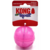 KONG Squeezz Ball Rosa - comprar online