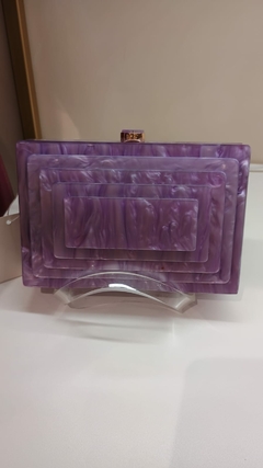 Bolsa Lilas