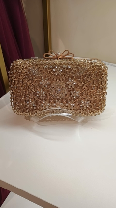 Bolsa Dourada P