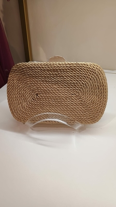 Bolsa dourada