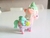 Baby Unicornio de Goma para armar - comprar online