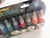 Set de 12 Plasticolas de Color con Glitter. Finger Paint en internet