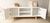 Mueble Rack Tv y guardado