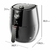 Fritadeira Eletrica Air Fryer Grand Electrolux 4L 1400w Grafite - EAF30 na internet