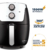 Fritadeira Elétrica Air Fryer Britânia 4.2L Dura Mais 1500W - loja online