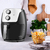 Fritadeira Elétrica Air Fryer Britânia 4.2L Dura Mais 1500W - Ipanema Eletro