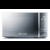 Micro-ondas Brastemp 20 Litros, Auto Clean, Inox - BMS20AR