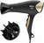 SECADOR DE CABELO PHILCO PH3700 GOLD 127V