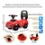 CARRINHO RIDE ON MULTIKIDS BABY BR1464 na internet