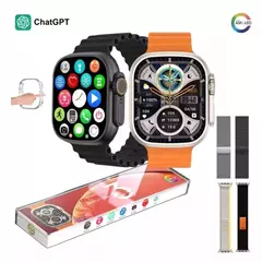 SMARTWATCH MICROWEAR WATCH ULTRA 3 - SB COMPANY