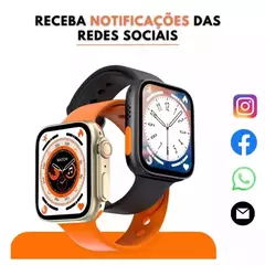 Imagem do SMARTWATCH MICROWEAR WATCH ULTRA 3