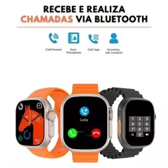 SMARTWATCH MICROWEAR WATCH ULTRA 3