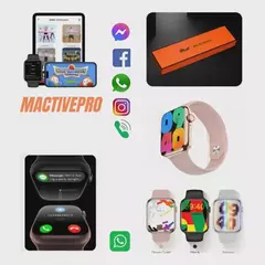 Imagem do Relógio Inteligente Smartwatch W59 Mini