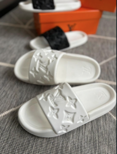 CHINELO SLIDE LV LINHA PREMIUM - comprar online