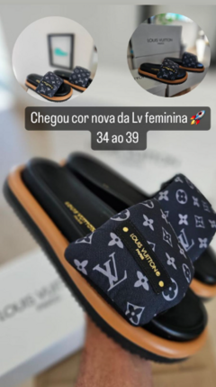 Chinelo Marrom Premium - comprar online