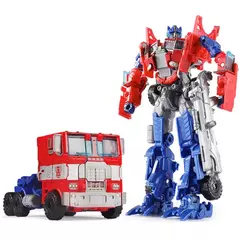 Transformation Robot Car Action Figure, Brinquedo Deformação - comprar online