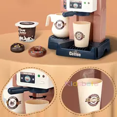 Conjunto de Brinquedos para Máquina de Café - Infantil - comprar online