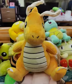 Pokemon Boneca de Pelúcia C/ Personagens - comprar online