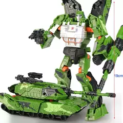 Transformation Robot Car Action Figure, Brinquedo Deformação - comprar online