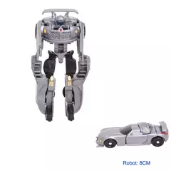 Transformation Robot Car Action Figure, Brinquedo Deformação - comprar online