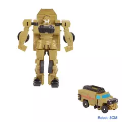 Transformation Robot Car Action Figure, Brinquedo Deformação - comprar online