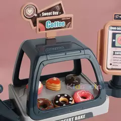 Conjunto de Brinquedos para Máquina de Café - Infantil na internet