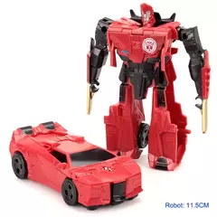 Transformation Robot Car Action Figure, Brinquedo Deformação - loja online