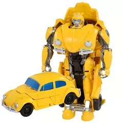 Transformation Robot Car Action Figure, Brinquedo Deformação