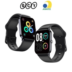 Smartwatch Bluetooth 5.0 Relógio Inteligente GTC A Prova D'água IPX8 QCY (