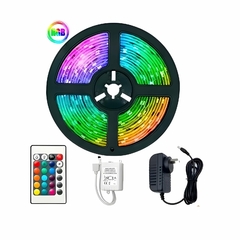 Fita De LED 5 Metros Mudança De Cor RGB Onex LED - comprar online