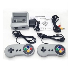 Videogame Super Mini, com 620 Jogos Retrô, 8 Bits, 2 Controles Nit - comprar online