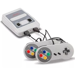 Videogame Super Mini, com 620 Jogos Retrô, 8 Bits, 2 Controles Nit - comprar online