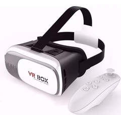 VR Box Oculos Realidade Virtual Cardboard 3d Rift Controle (OCULOSVRBOX) na internet