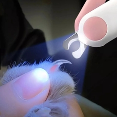 Cortador profissional de Unha Pet com luz para Cão e Gato - comprar online