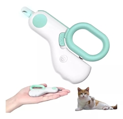 Cortador profissional de Unha Pet com luz para Cão e Gato - comprar online