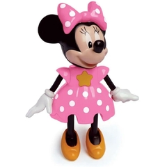 Minnie Conta História