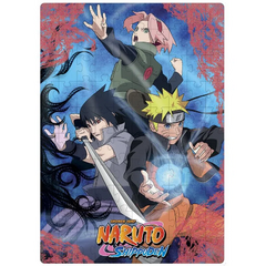 Puzzle Play 100 peças Naruto Shippuden com Lente Mágica - comprar online