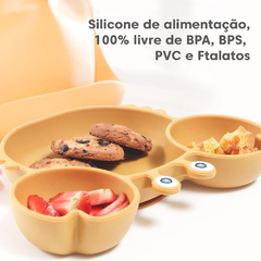 Kit de Alimentação para Bebês TropaKids. 6 Peças - comprar online