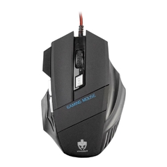 Mouse Gamer Evolut, Eg103Rb 2400, Dpi, Usb, Led em Cores Opcionais - comprar online