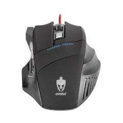 Mouse Gamer Evolut, Eg103Rb 2400, Dpi, Usb, Led em Cores Opcionais - comprar online