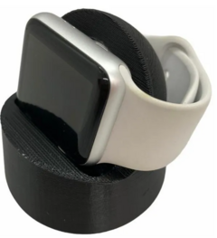 Base/dock Para Carregador Relógio Apple Watch Iwatch