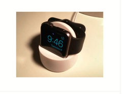 Base/dock Para Carregador Relógio Apple Watch Iwatch - comprar online