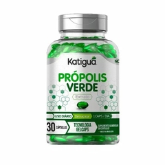 Própolis Verde 500mg 30caps Katiguá