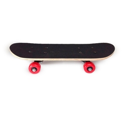 Skate Infantil Criança Skatinho de Verdade Shape em Madeira - Boneca (SKA-001-2 - comprar online