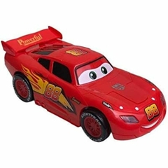 Brinquedo Infantil Transformers Carro Vira Robo C/ Luz E Som - comprar online